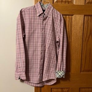 Tailorbyrd men’s button-down shirt,